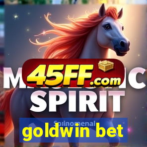 goldwin bet